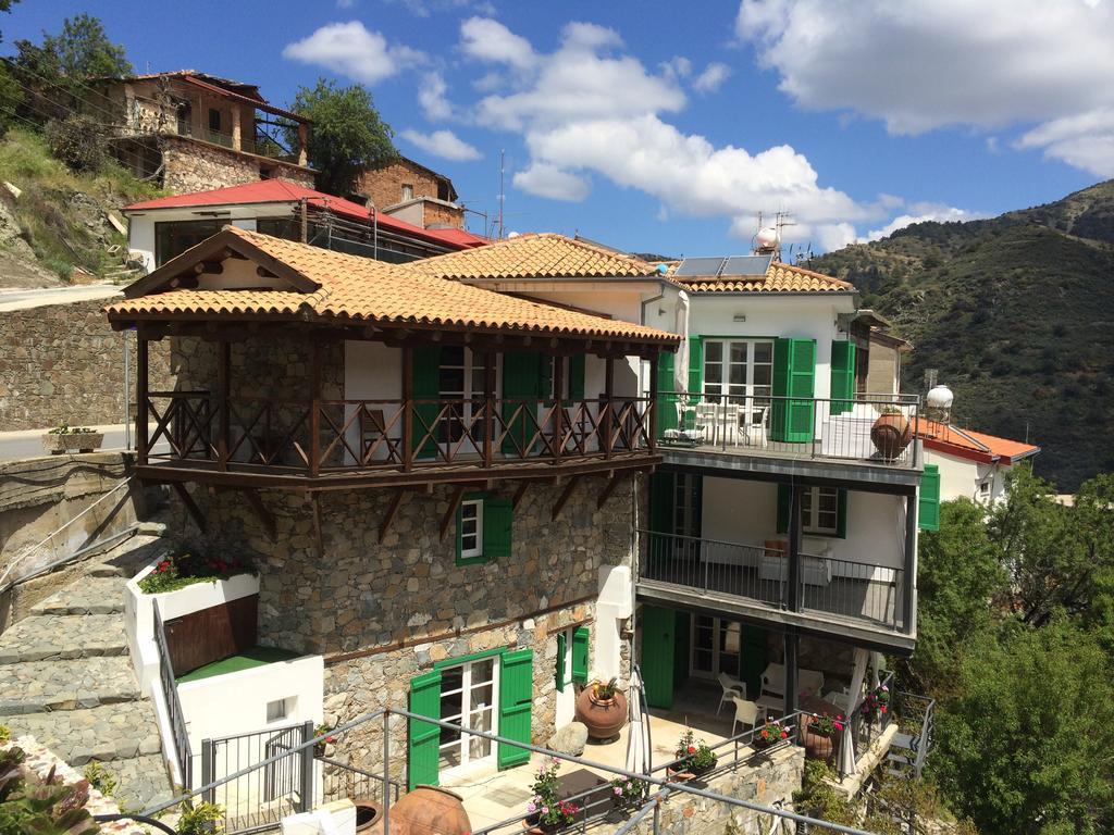 Maison Elena * Kalopanagiotis